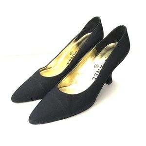 Chanel pumps